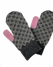 Naisten ohut lapanen