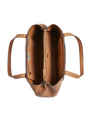 caramel konjakinruskea guess eco brenton laukku