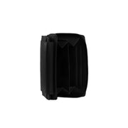 chesterfield ascot nahkalompakko musta