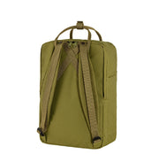 fjallraven kanken vihrea lapparireppu