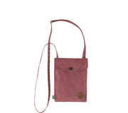 fjallraven pocket purple laukku