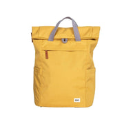 flax keltainen roka london reppu