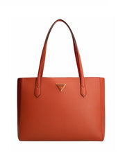 guess downtown chic laukku ruskea