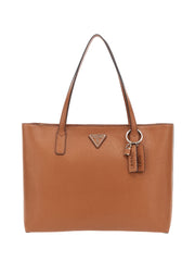 guess eco elements konjakinruskea iso tote laukku