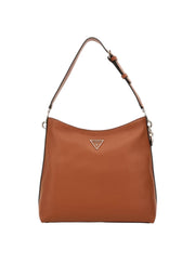 guess kersti hobo konjakinruskea laukku