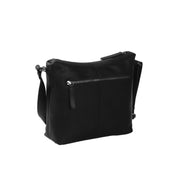 hailey musta nahkalaukku