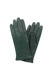 hk naisten nahkasormikkaat tummanvihreä green