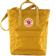 keltainen kånken tote