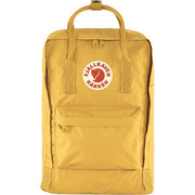 keltainen lapparireppu fjallraven kanken