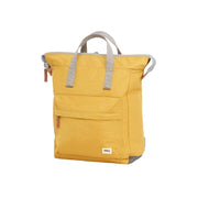 keltainen nylon reppu roka london sustainable corn bantry b