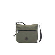 kipling arto olkalaukku green moss