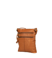 konjakinruskea alicia olkalaukku treats