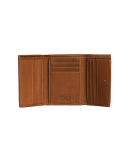 konjakinruskea hartfort lompakko chesterfield