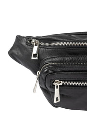 lalasoft redesigned black bumbag