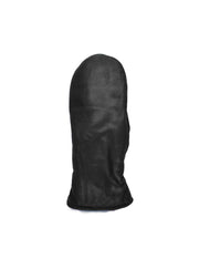 miesten mustat nahkakintaat börjesson