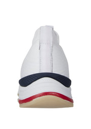 miesten valkoiset tommy hilfiger lenkkarit