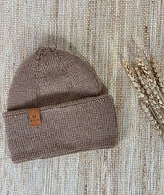 mist beige kaste pipo