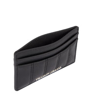 musta femme korttilompakko tommy jeans