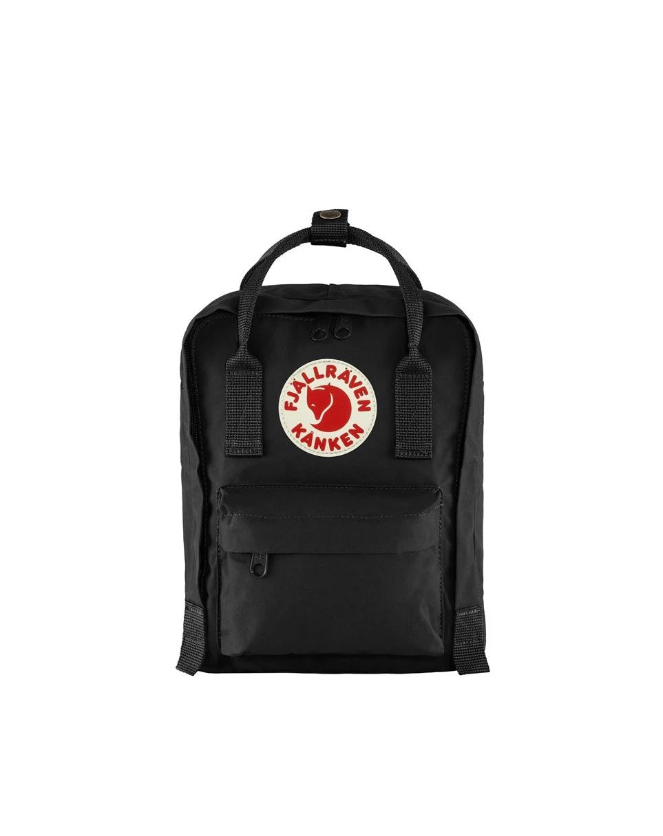 Fjällräven Kånken Mini musta – Laukkuni