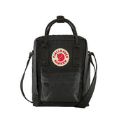 musta kanken sling olkalaukku