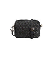 musta olkalaukku cally treats