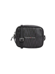 musta olkalaukku tommy jeans must camera bag