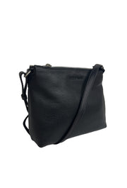 musta pieni olkalaukku house of sajaco