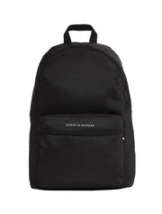 musta skyline repuu backpack tommy hilfiger