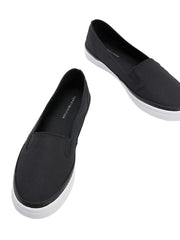 musta tommy hilfiger essential kesha slip on