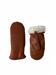 mutka ruskeat nahkakintaat