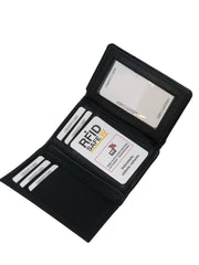 naisten lompakot musta starling keskikoko