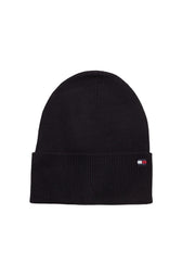 naisten musta tommy hilfiger pipo