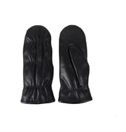 naisten nahkarukkaset redesigned dac musta