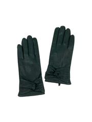 naisten vihreat nahkasormikkaat