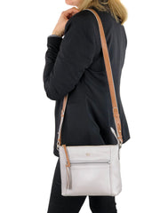 olkalaukku postman park harmaa radley