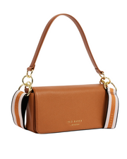 olkalaukku ted baker ammie konjakinruskea