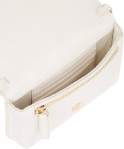 olkalaukku valkoinen tommy hilfiger plush mini