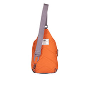 oranssi yksiolkaiminen reppu roka