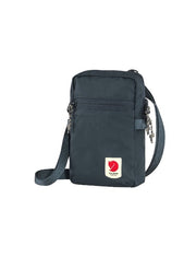 pieni olkalaukku fjällräven high coast pocket navy