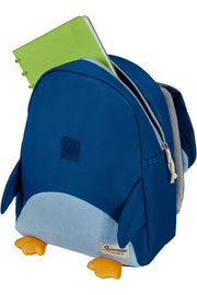 pingviini reppu lapselle samsonite