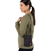 pocket musta laukku fjallraven