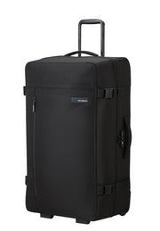 roader vedettava matkakassi iso musta