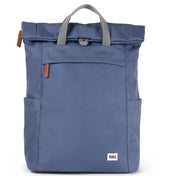 roka reppu harmaansininen