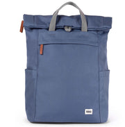 roka reppu iso harmaansininen