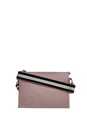 Ted Baker Darceyy vaaleanpunainen olkalaukku