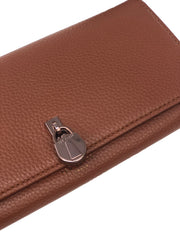 ruskea ted bakerin lompakko sylivi