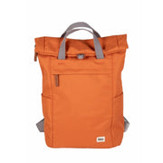 Roka London reppu Sustainable S-koko oranssi