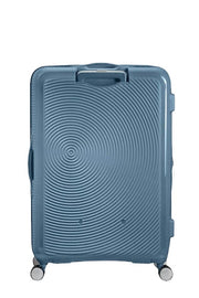 stone blue american tourister iso matkalaukku