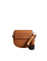ted baker darcell ruskea olkalaukku