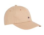 tommy hilfiger essential flag bucke lippis beige